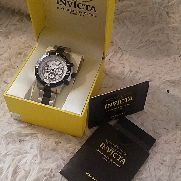 Invicta Men's specialty collection watch